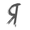 🇿🇦 Эмодзи «Серые буквы, русские и английские» для Telegram