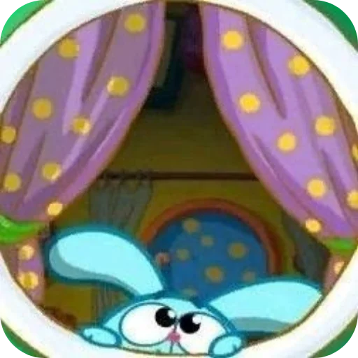🐞 Стикер «Крош» для Telegram
