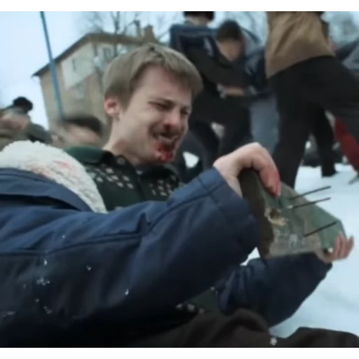 Стикер 25 Слово пацана