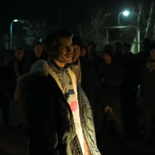 Стикер 17 Слово пацана