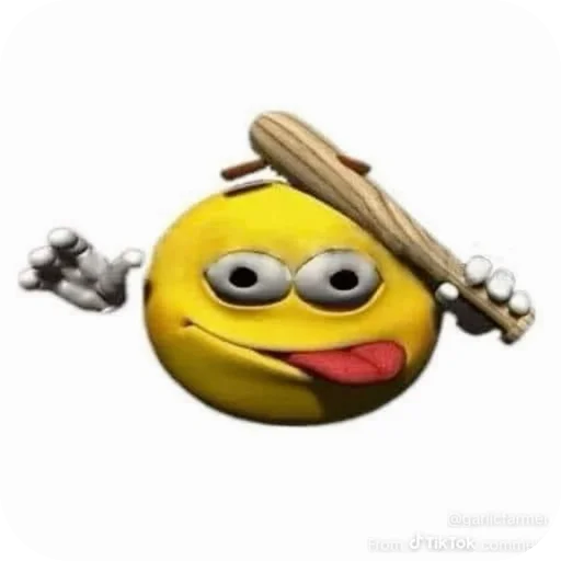 🧸 Стикер «Крутой набор» для Telegram