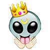 Стикер 20 KruzariuM Inc