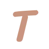 🔠 Эмодзи «Бежевый шрифт» для Telegram