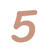 5️⃣ Эмодзи «Бежевый шрифт» для Telegram