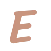 🔠 Эмодзи «Бежевый шрифт» для Telegram