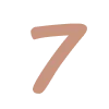 7️⃣ Эмодзи «Бежевый шрифт» для Telegram