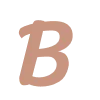 🔠 Эмодзи «Бежевый шрифт» для Telegram
