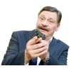 Стикер 19 🤙 Набор эмоджи по сериалу «Кухня»