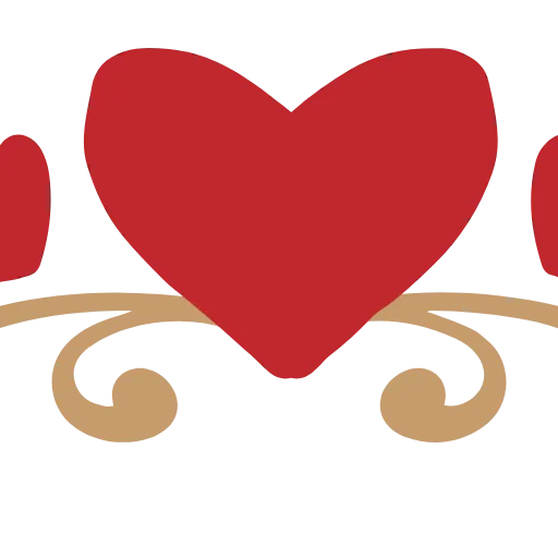 Стикер 39 Cupid - пак с ангелочками и сердечками к 14 февраля