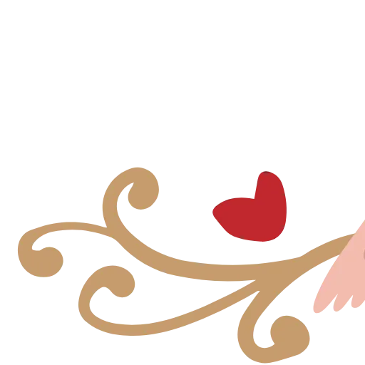Стикер 50 Cupid - пак с ангелочками и сердечками к 14 февраля