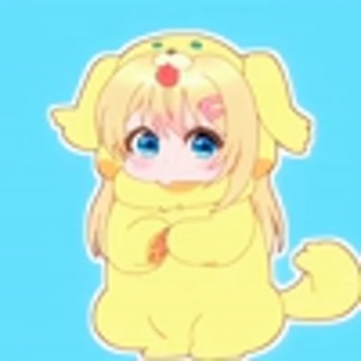 ❤️ Эмодзи «Kura Nika» для Telegram