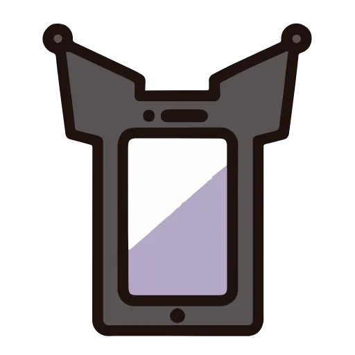 Стикер 31 Kuromi