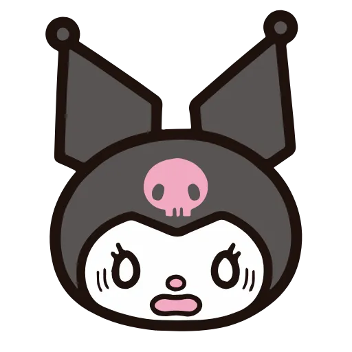 Стикер 6 Kuromi