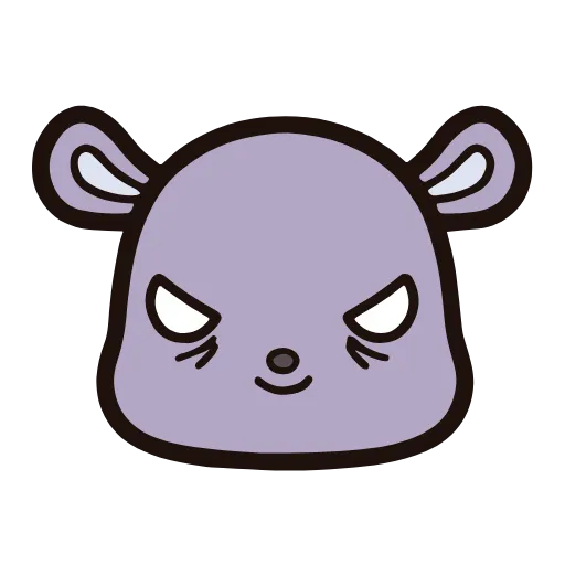 Стикер 19 Kuromi