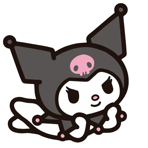 Стикер 16 Kuromi