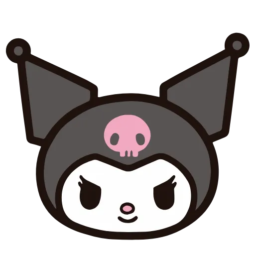 Обложка набора Kuromi