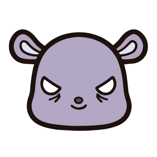 Стикер 19 Kuromi