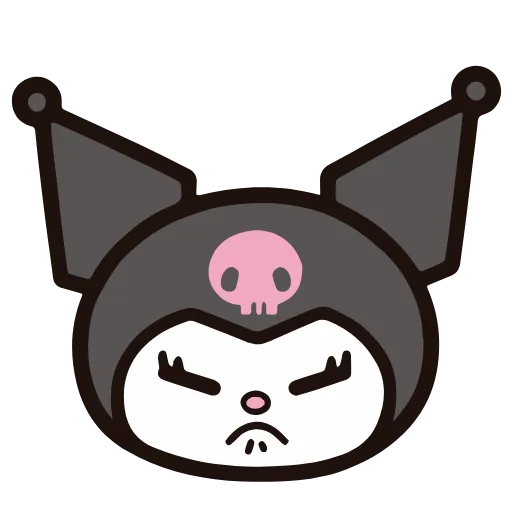 Стикер 11 Kuromi
