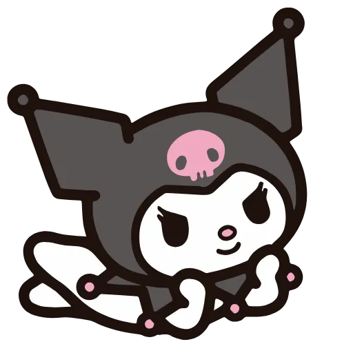 Стикер 16 Kuromi