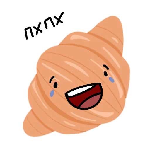❤️ Стикер «Куро» для Telegram