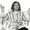 Стикер 54 Kurt Cobain Png