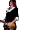 Стикер 57 Kurt Cobain Png
