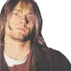 Обложка набора Kurt Cobain Png