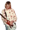 Стикер 18 Kurt Cobain Png