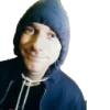 Стикер 28 Kurt Cobain Png