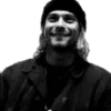 Стикер 25 Kurt Cobain Png