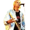 Стикер 11 Kurt Cobain Png