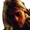 Стикер 52 Kurt Cobain Png