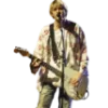 Стикер 12 Kurt Cobain Png