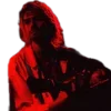 Стикер 48 Kurt Cobain Png