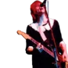 Стикер 45 Kurt Cobain Png