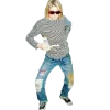 Стикер 31 Kurt Cobain Png