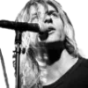 Стикер 56 Kurt Cobain Png