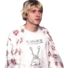 Стикер 5 Kurt Cobain Png