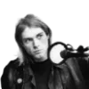 Стикер 39 Kurt Cobain Png