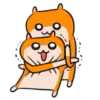 Стикер 4 Hamsters