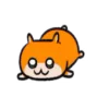 Стикер 35 Hamsters
