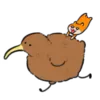 Стикер 54 Hamsters