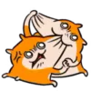 Стикер 43 Hamsters