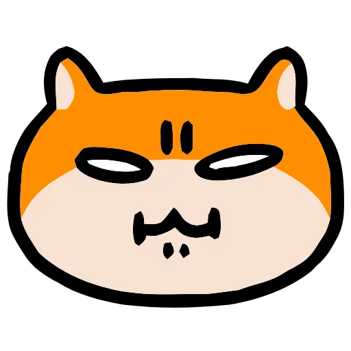 Стикер 49 🤪 Hamsters