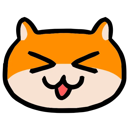 Стикер 42 🤪 Hamsters