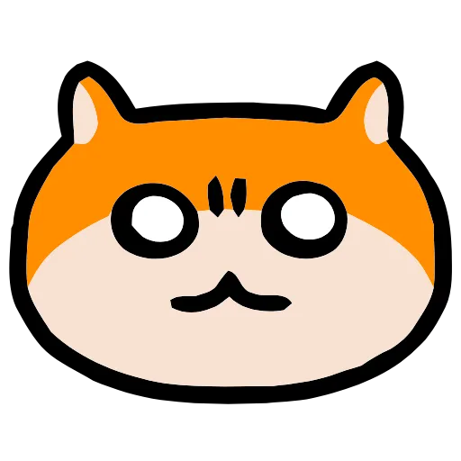 Стикер 50 🤪 Hamsters
