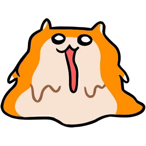 Стикер 26 🤪 Hamsters