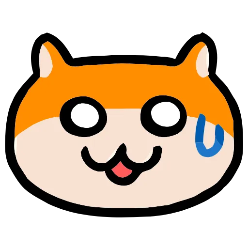 Стикер 61 🤪 Hamsters
