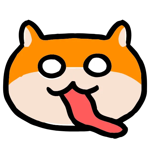 Стикер 52 🤪 Hamsters