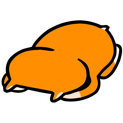 Стикер 30 🤪 Hamsters